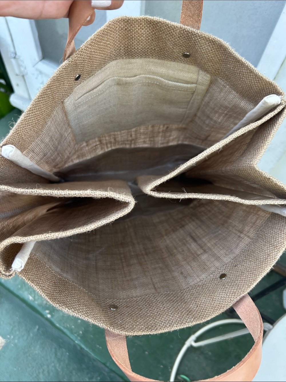 Apolis Tote - Picture 4 of 6